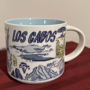Starbucks Los Cabos "Been there Series" Mug NIB